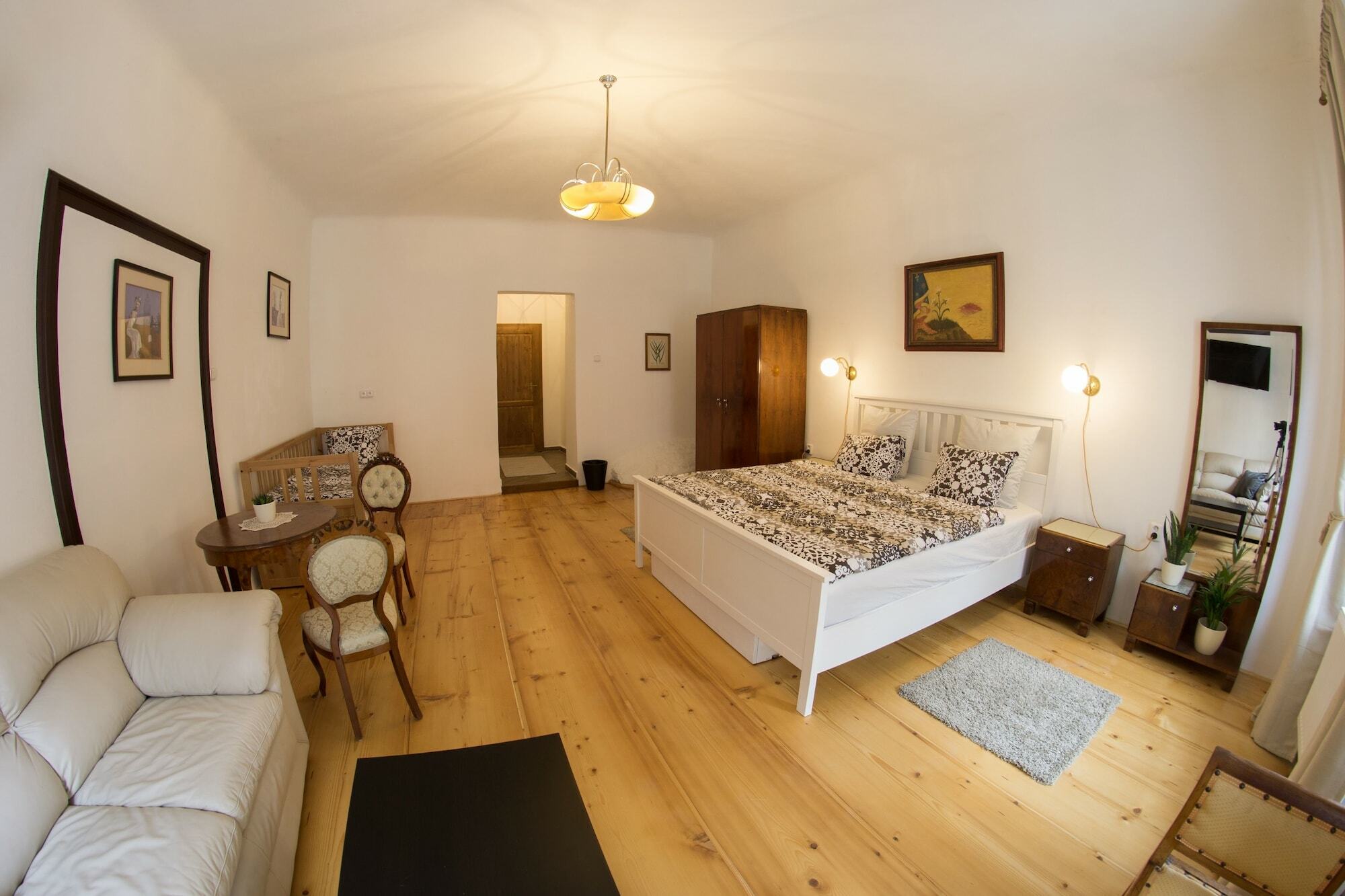 B&B Krumlov Чеський Крумлов Екстер'єр фото