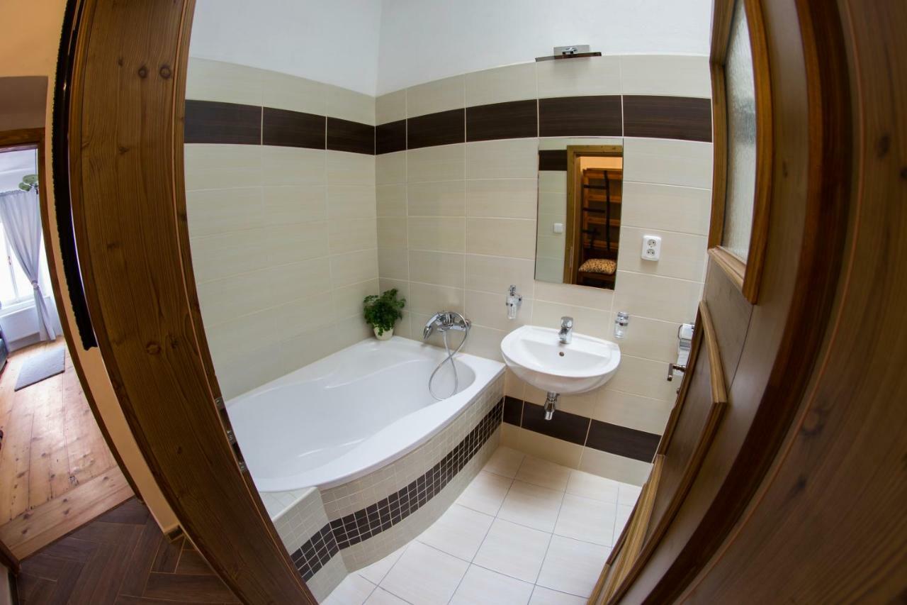 B&B Krumlov Чеський Крумлов Екстер'єр фото