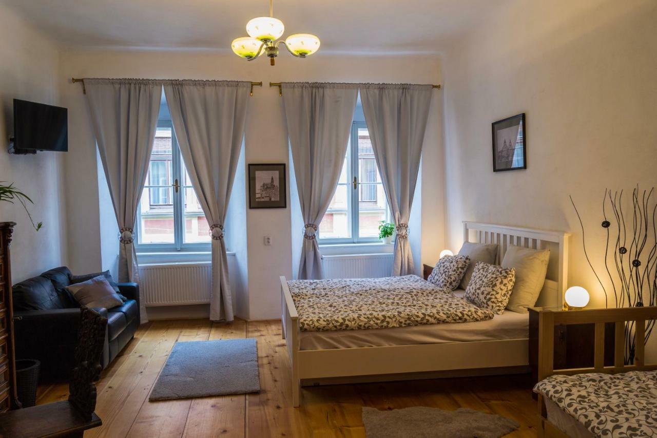 B&B Krumlov Чеський Крумлов Екстер'єр фото