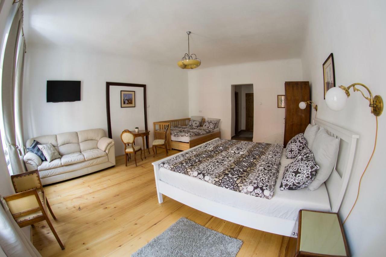 B&B Krumlov Чеський Крумлов Екстер'єр фото