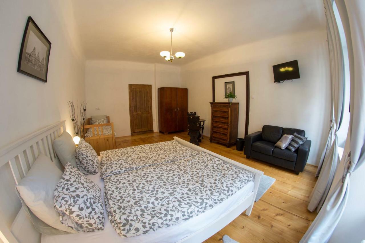 B&B Krumlov Чеський Крумлов Екстер'єр фото