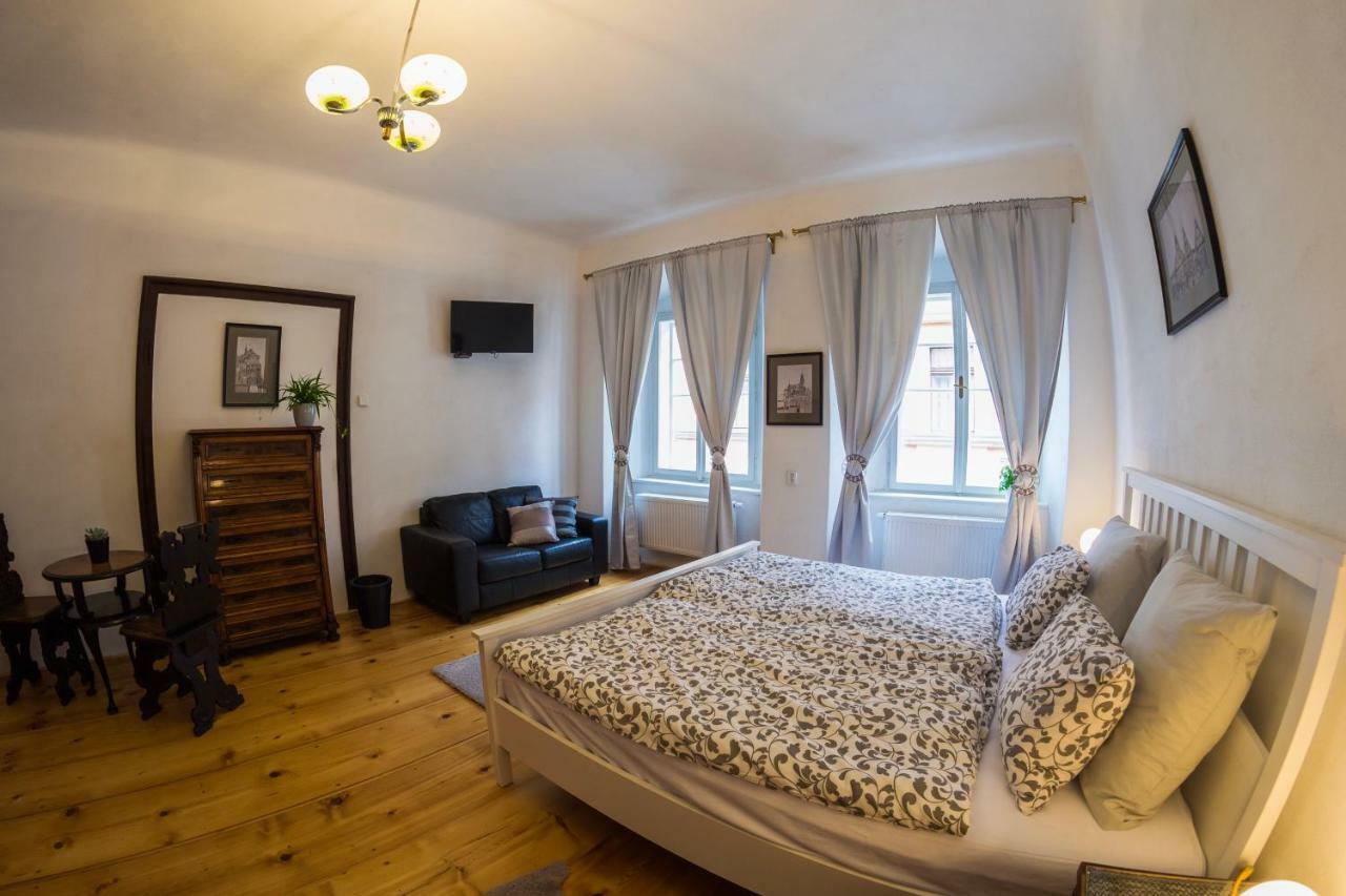 B&B Krumlov Чеський Крумлов Екстер'єр фото