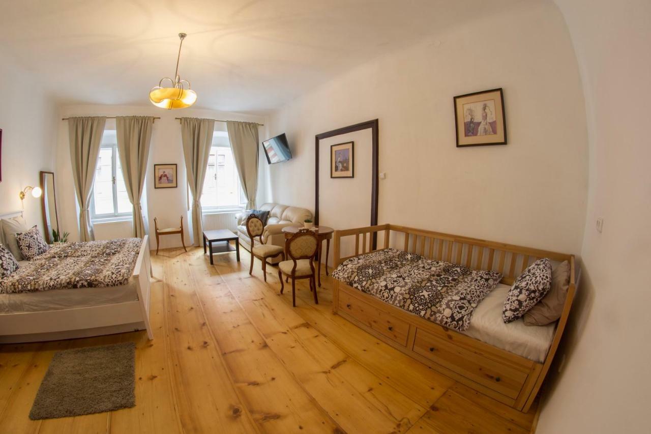 B&B Krumlov Чеський Крумлов Екстер'єр фото