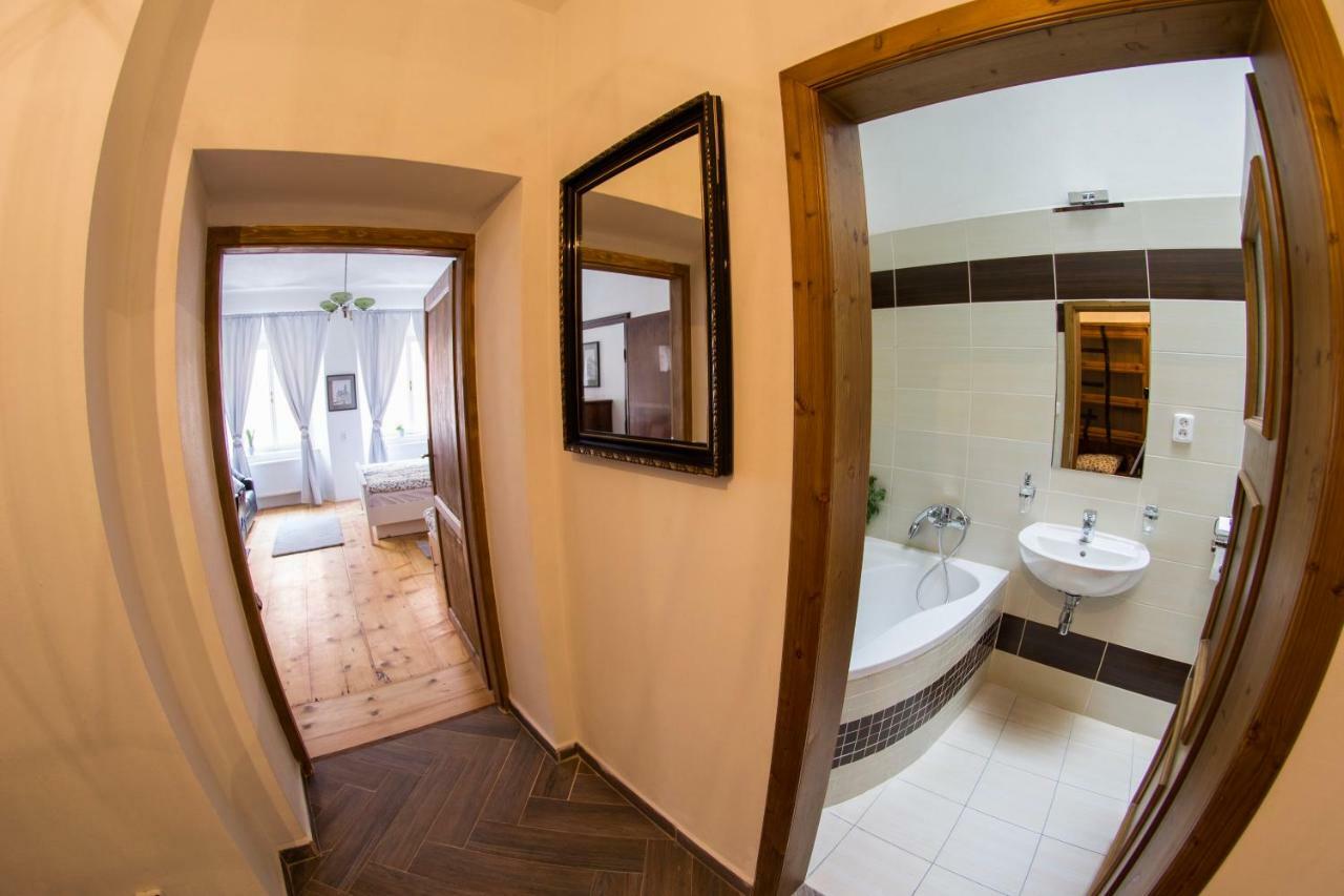 B&B Krumlov Чеський Крумлов Екстер'єр фото