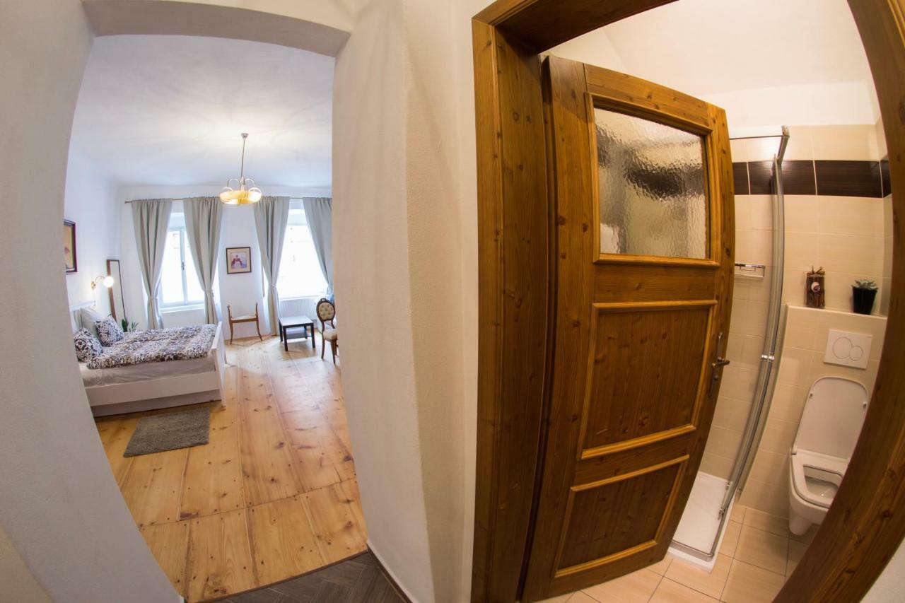 B&B Krumlov Чеський Крумлов Екстер'єр фото