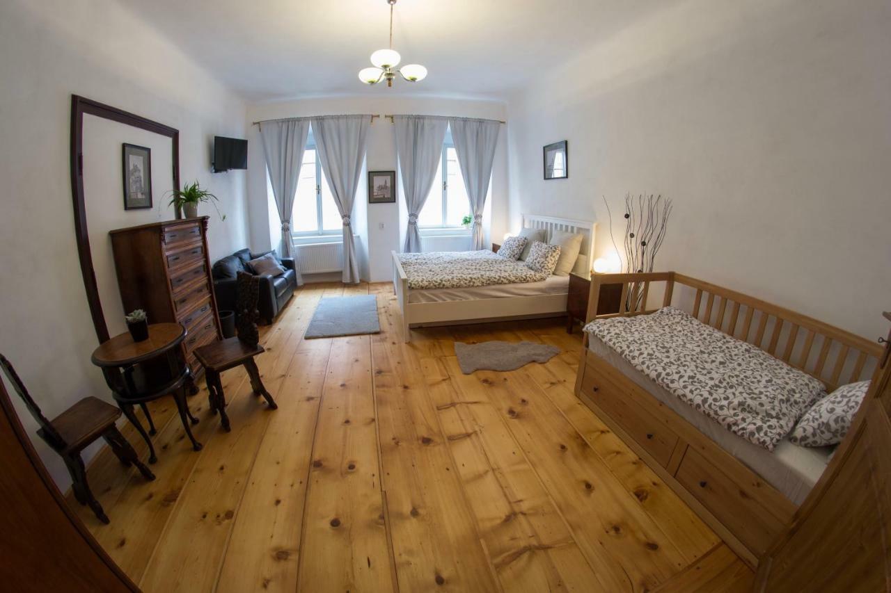 B&B Krumlov Чеський Крумлов Екстер'єр фото