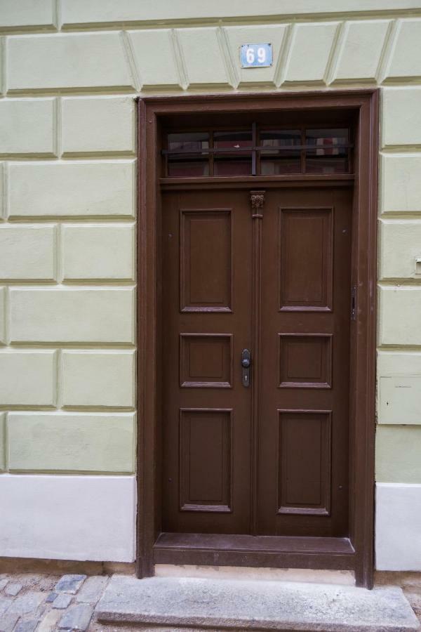 B&B Krumlov Чеський Крумлов Екстер'єр фото