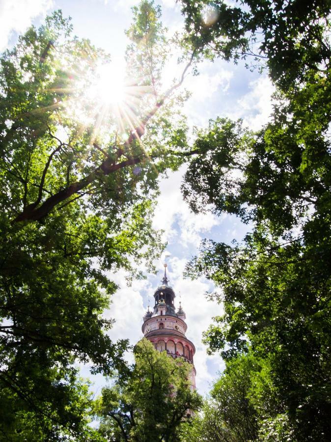 B&B Krumlov Чеський Крумлов Екстер'єр фото