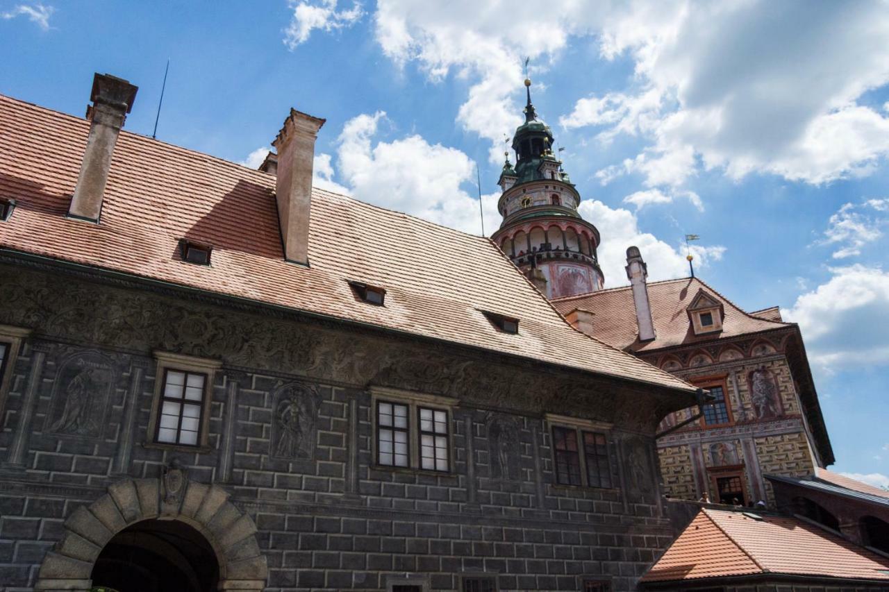 B&B Krumlov Чеський Крумлов Екстер'єр фото