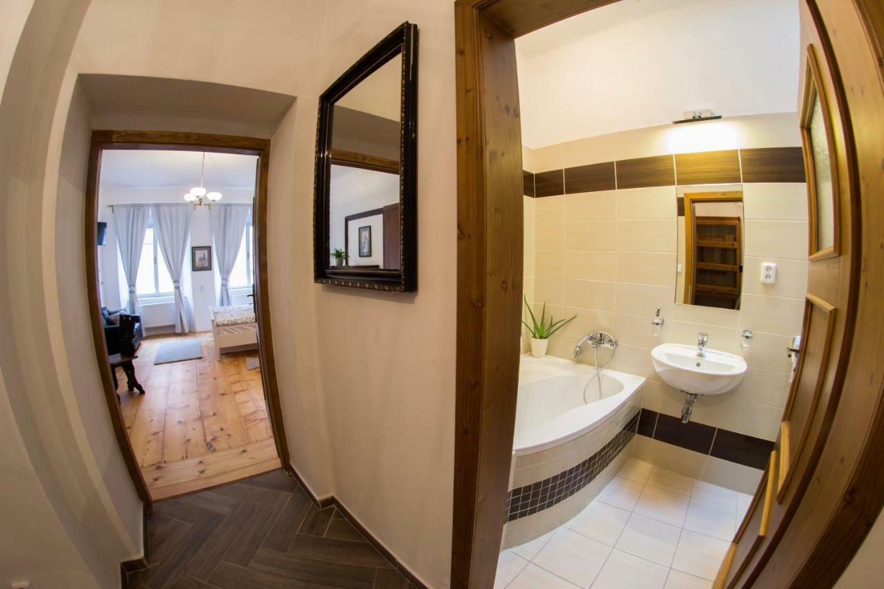 B&B Krumlov Чеський Крумлов Екстер'єр фото