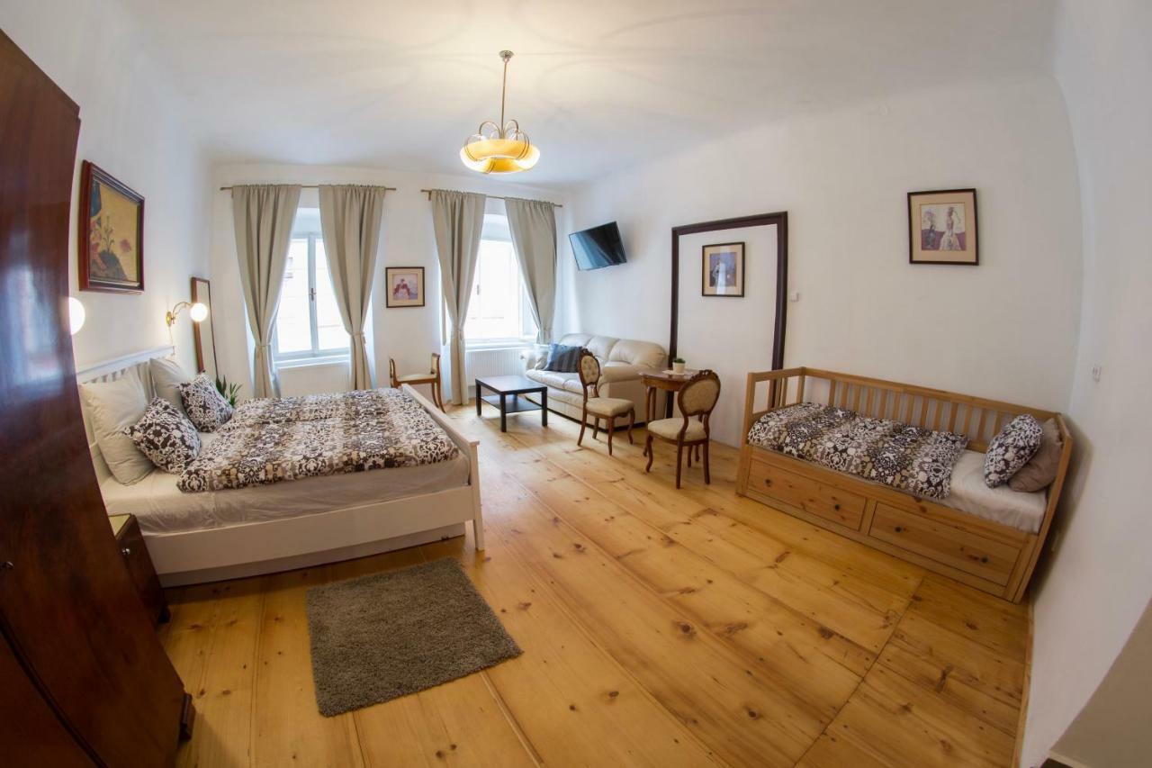 B&B Krumlov Чеський Крумлов Екстер'єр фото