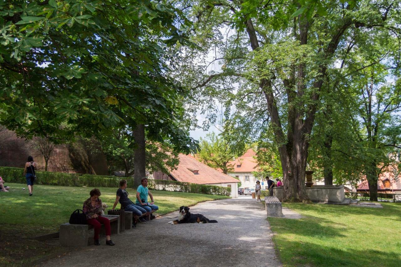 B&B Krumlov Чеський Крумлов Екстер'єр фото