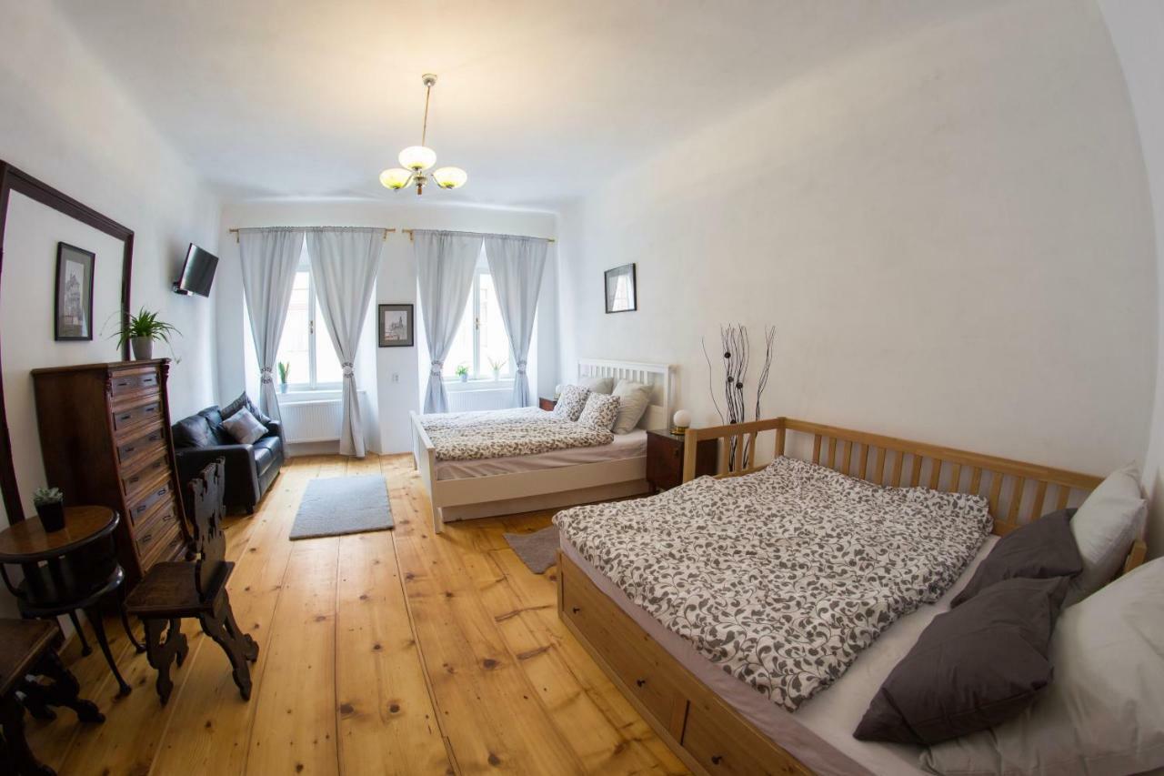 B&B Krumlov Чеський Крумлов Екстер'єр фото