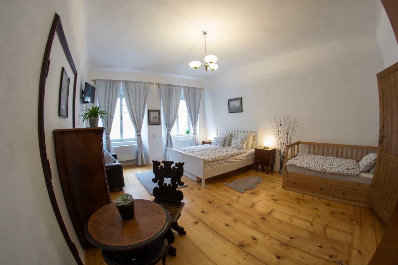 B&B Krumlov Чеський Крумлов Екстер'єр фото