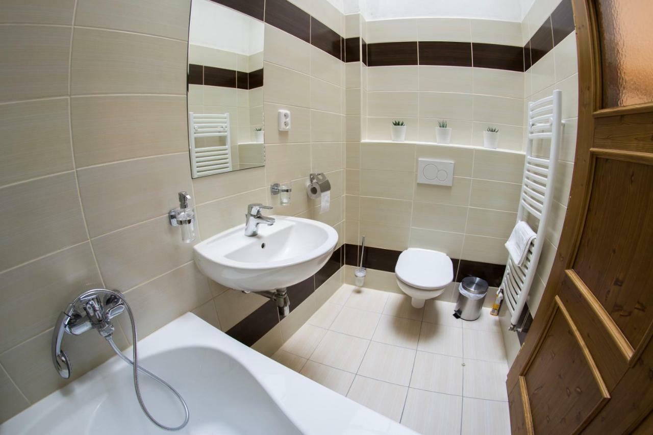 B&B Krumlov Чеський Крумлов Екстер'єр фото