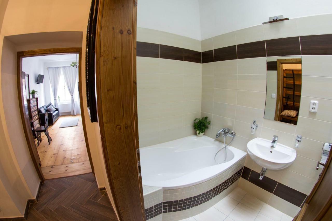 B&B Krumlov Чеський Крумлов Екстер'єр фото
