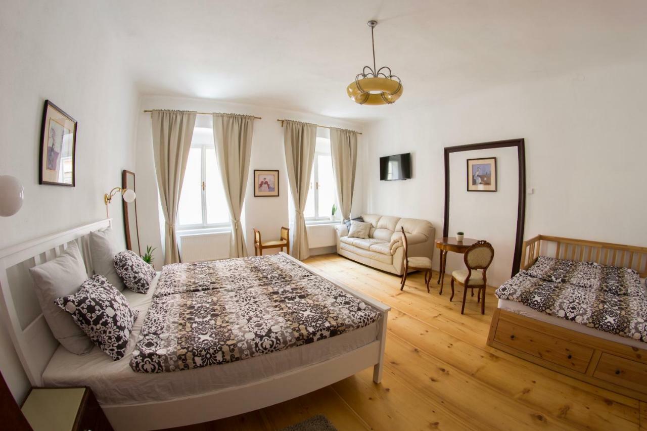 B&B Krumlov Чеський Крумлов Екстер'єр фото