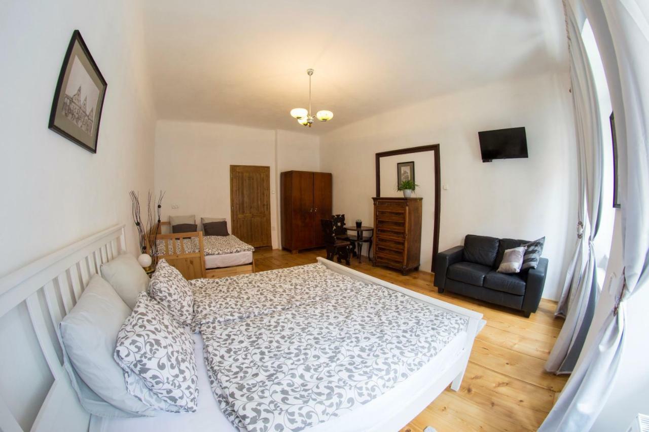 B&B Krumlov Чеський Крумлов Екстер'єр фото