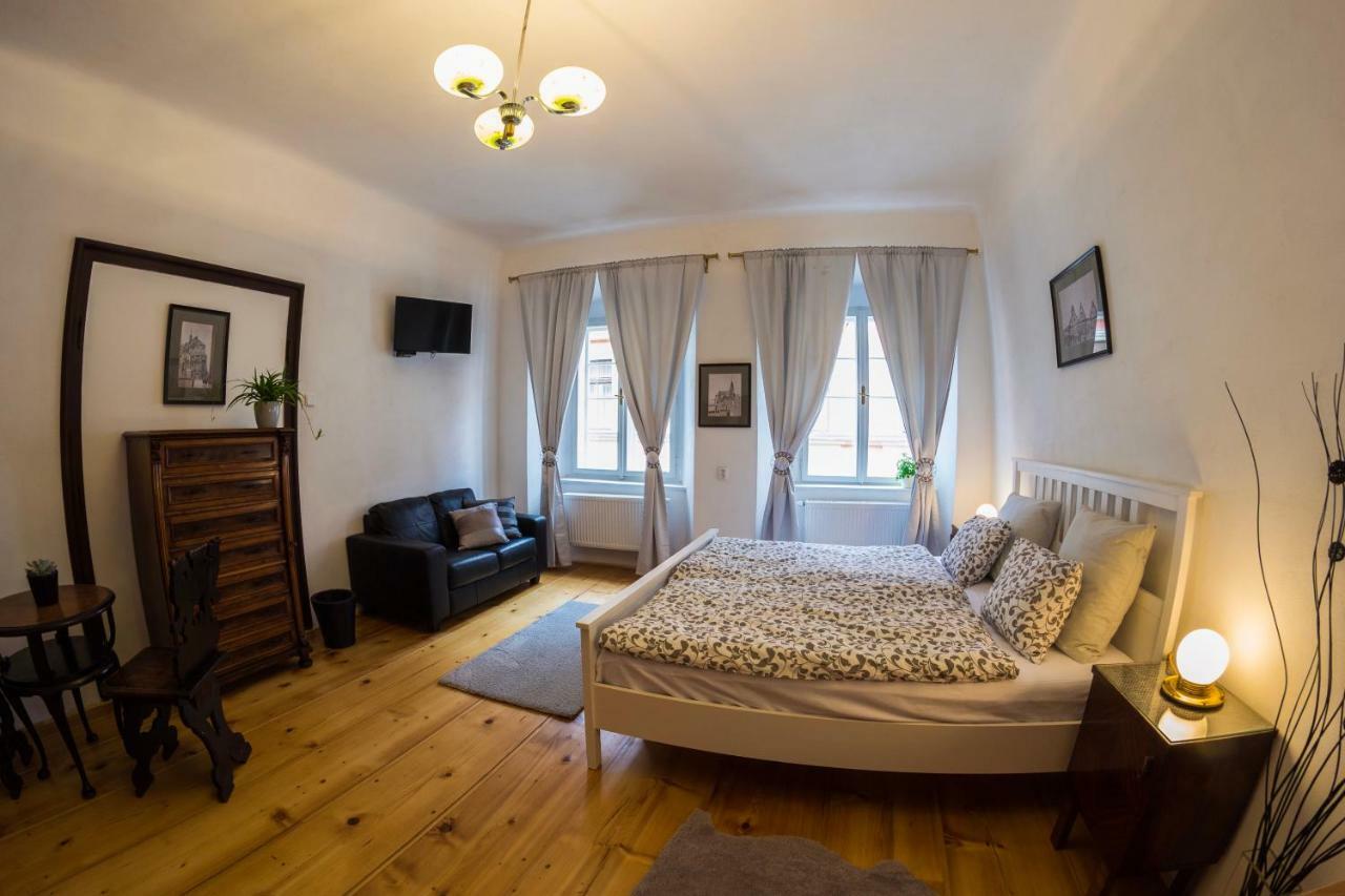 B&B Krumlov Чеський Крумлов Екстер'єр фото