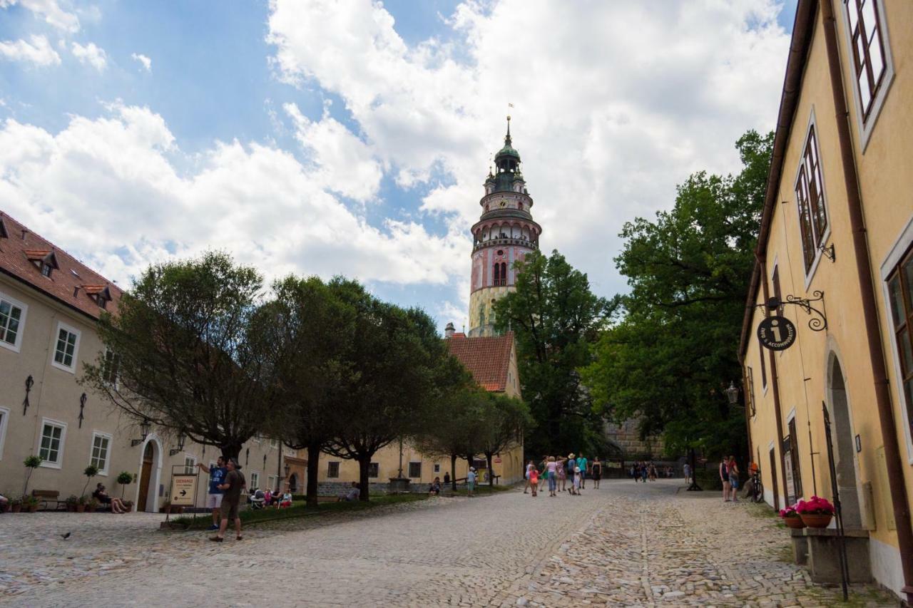 B&B Krumlov Чеський Крумлов Екстер'єр фото
