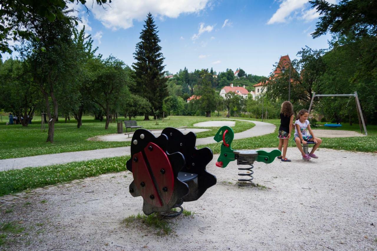 B&B Krumlov Чеський Крумлов Екстер'єр фото