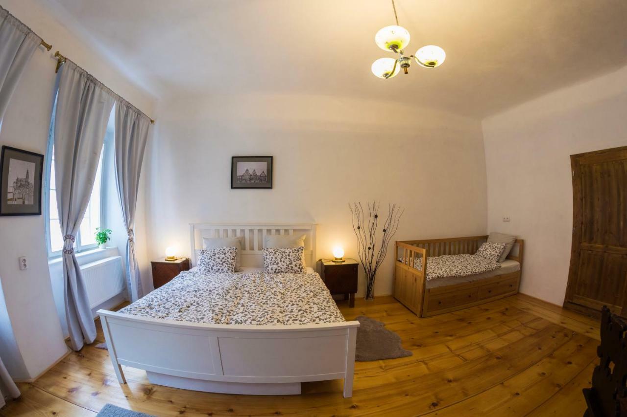 B&B Krumlov Чеський Крумлов Екстер'єр фото