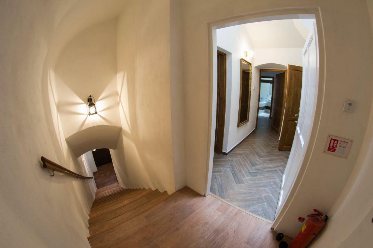 B&B Krumlov Чеський Крумлов Екстер'єр фото