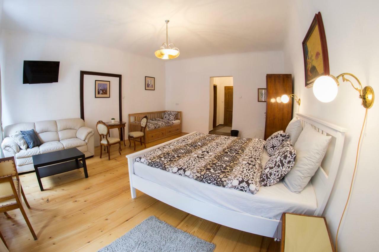 B&B Krumlov Чеський Крумлов Екстер'єр фото
