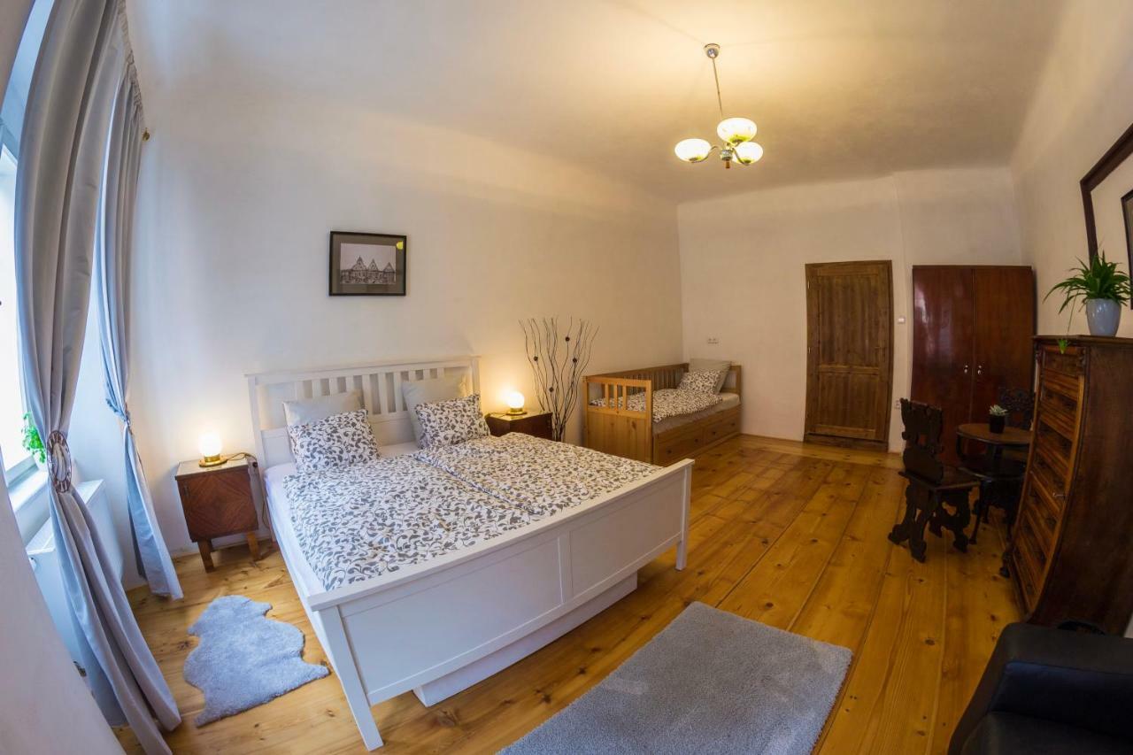 B&B Krumlov Чеський Крумлов Екстер'єр фото